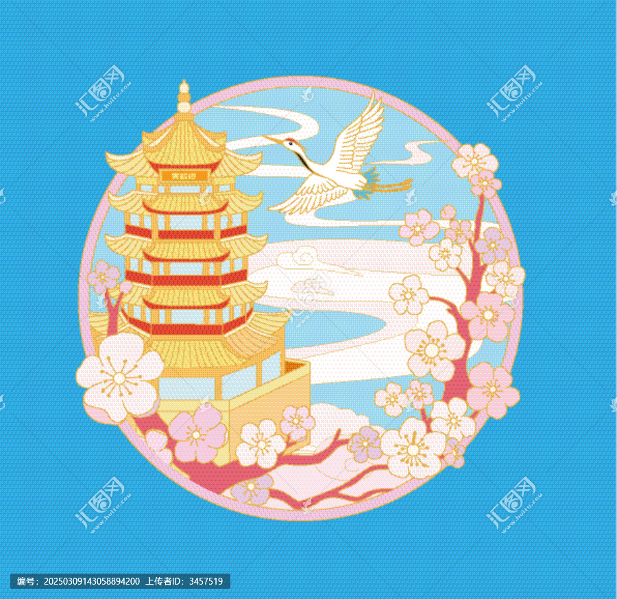 武漢黃鶴樓