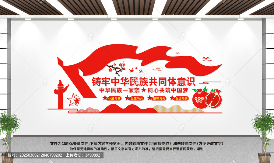 鑄牢中華民族共同體意識