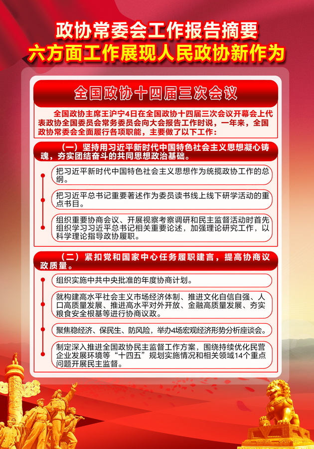 2025全國兩會(huì)