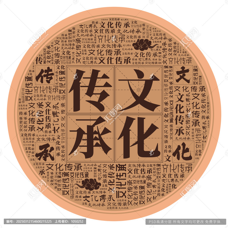 文化傳承