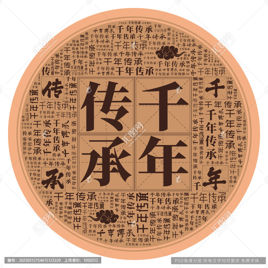 千年傳承