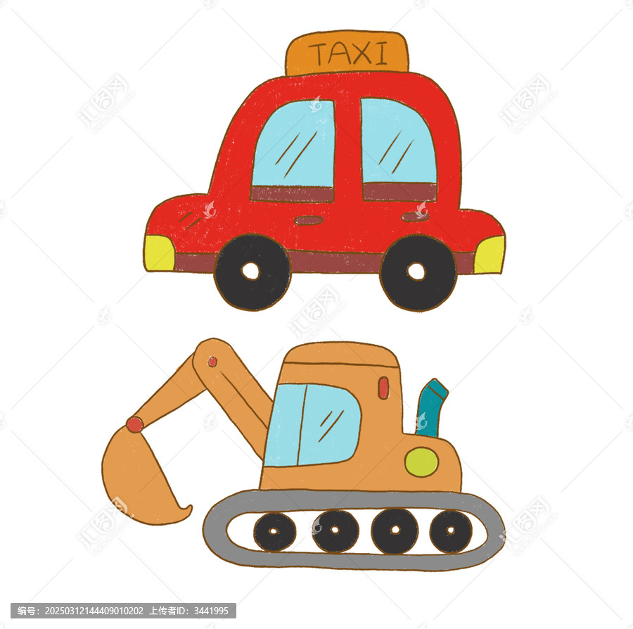玩具車