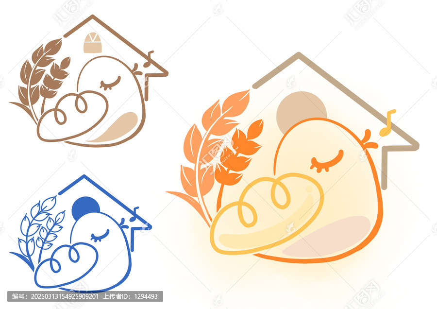 小鳥說早早早蛋糕屋圖標(biāo)