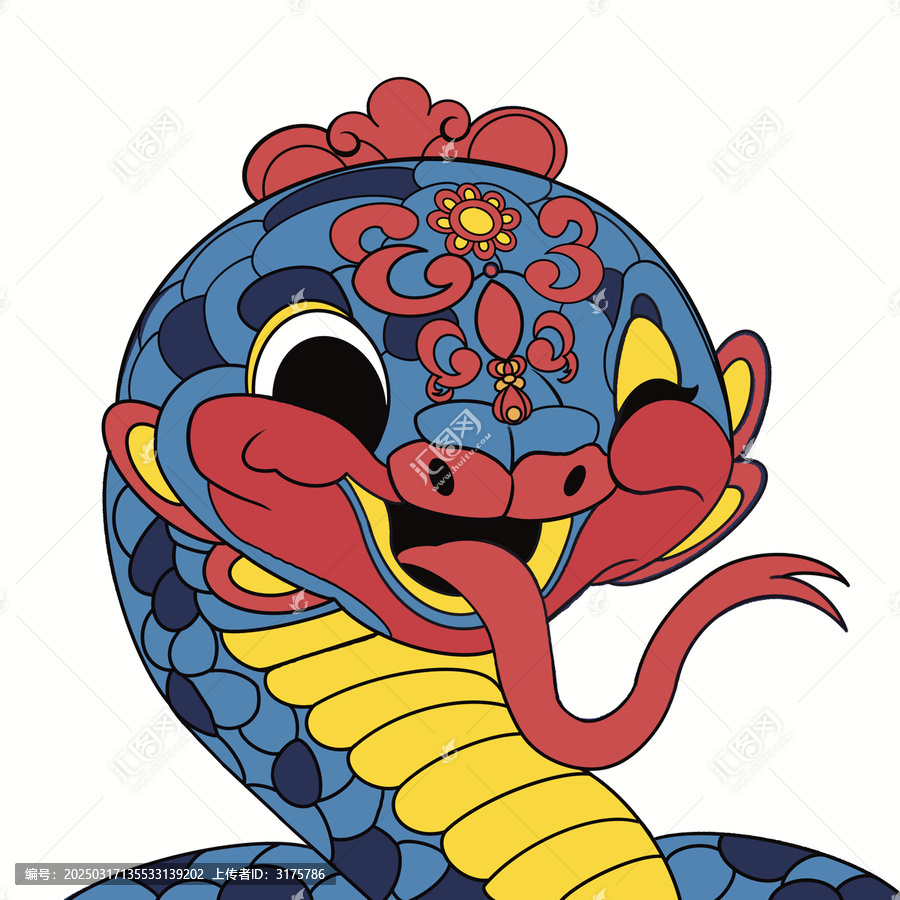 小蛇
