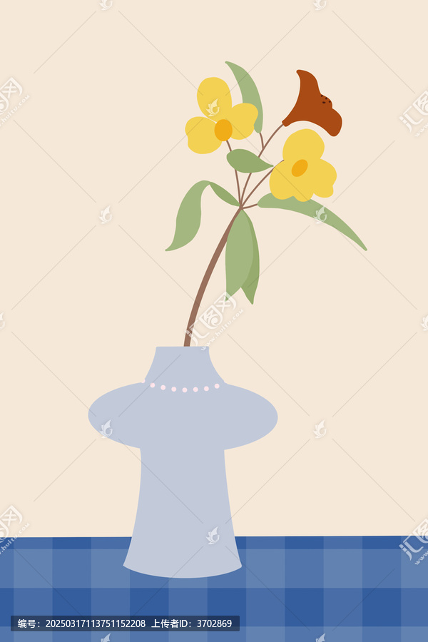 花卉