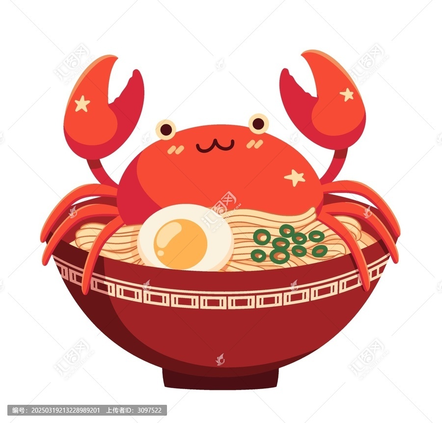肉蟹煲