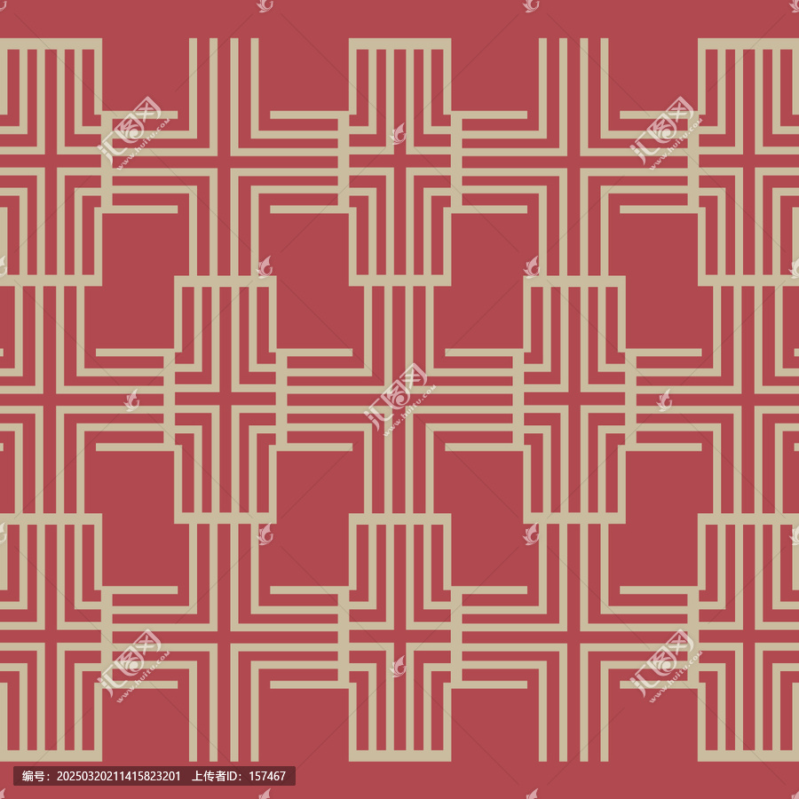經(jīng)典復(fù)古傳統(tǒng)花紋古典圖案