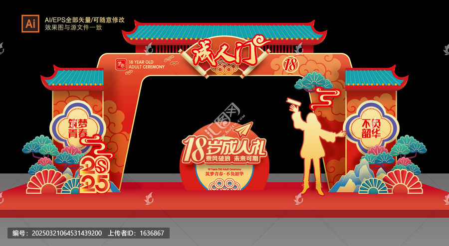 成人門