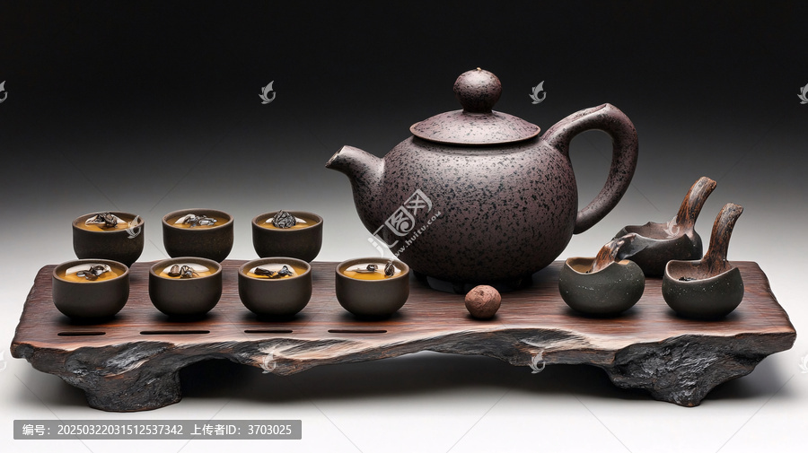 功夫茶擺件