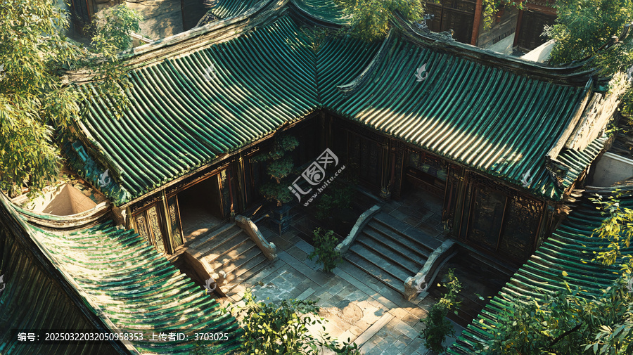 宅院