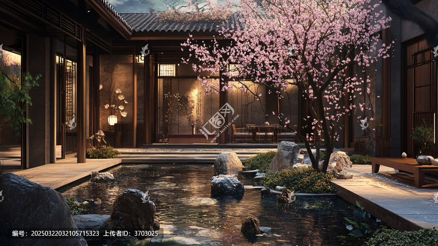輕奢園林