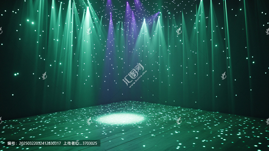 夢(mèng)幻燈光舞臺(tái)