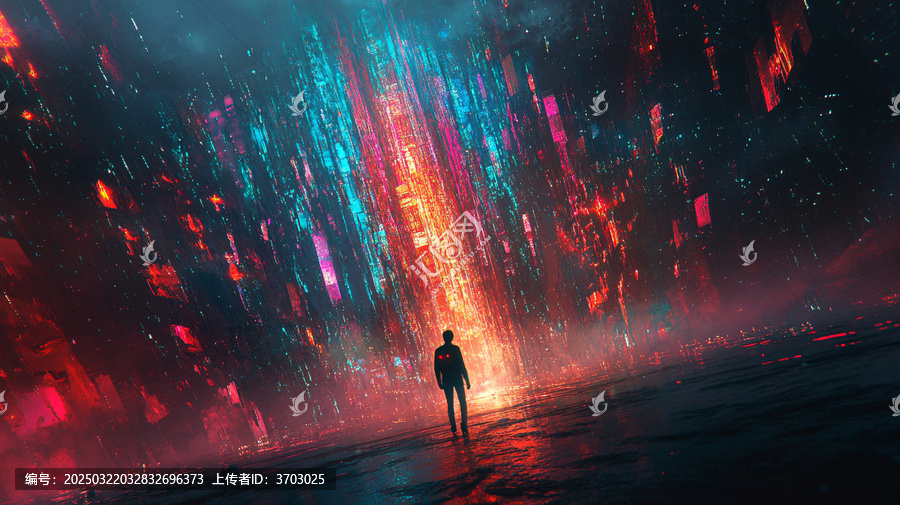 虛擬數(shù)字世界元宇宙