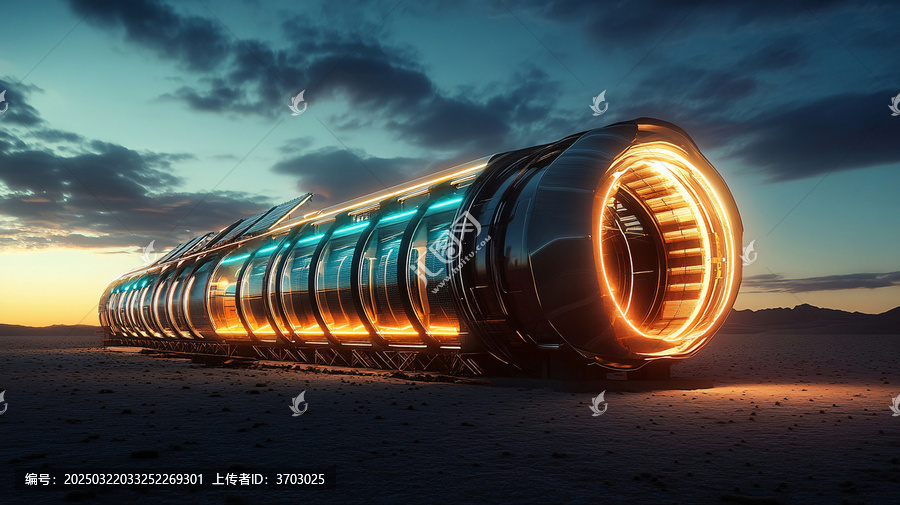 科幻建筑設計