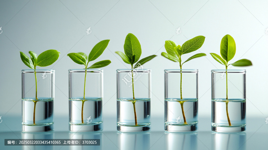 水杯場景效果圖