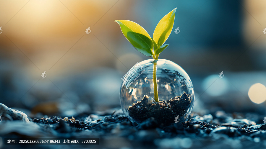 萌發(fā)新生概念