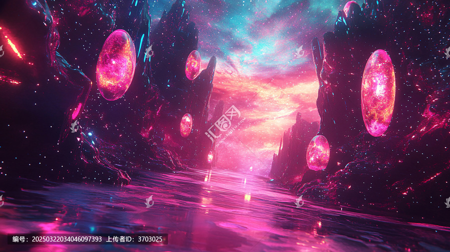 絢麗多彩科幻