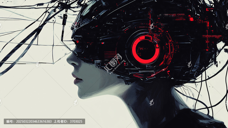虛擬科幻現(xiàn)實(shí)