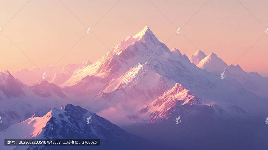 山脈背景