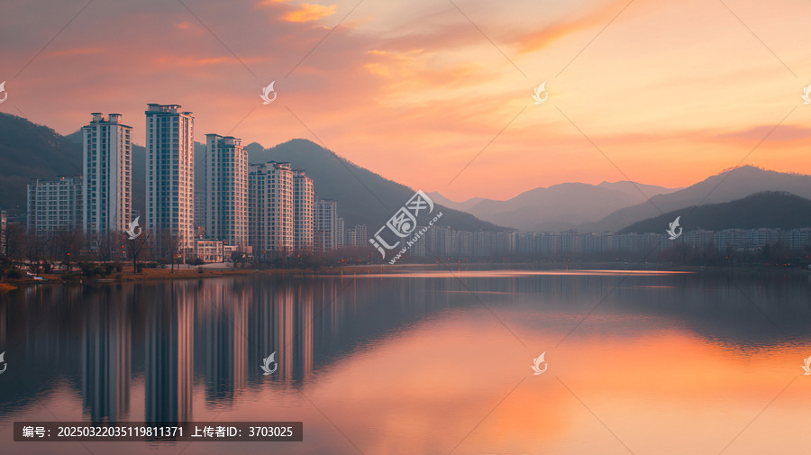 湖畔