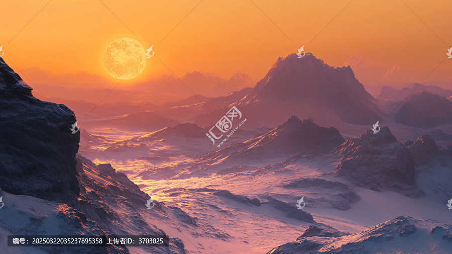 火星世界