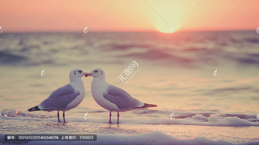 海鷗的愛