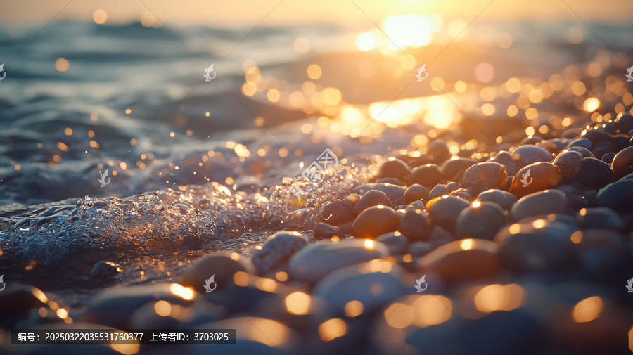 鵝卵石破曉