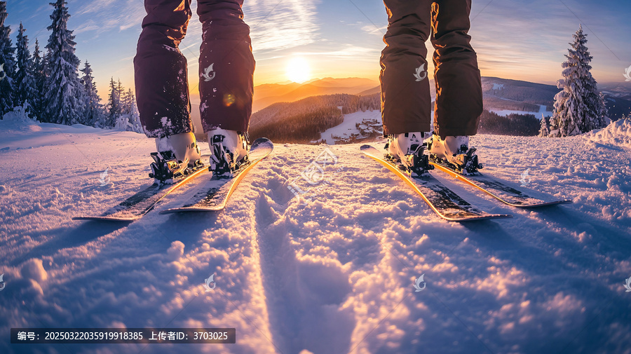 企業(yè)滑雪團建