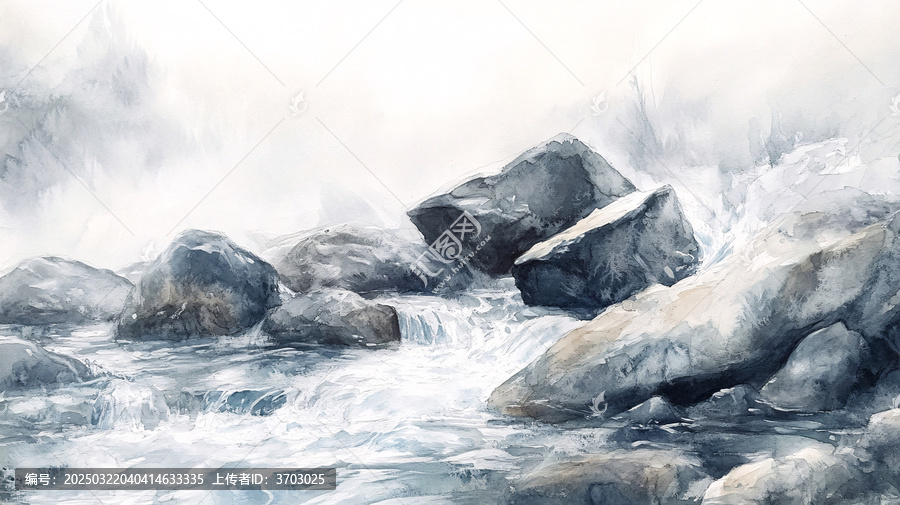 山河