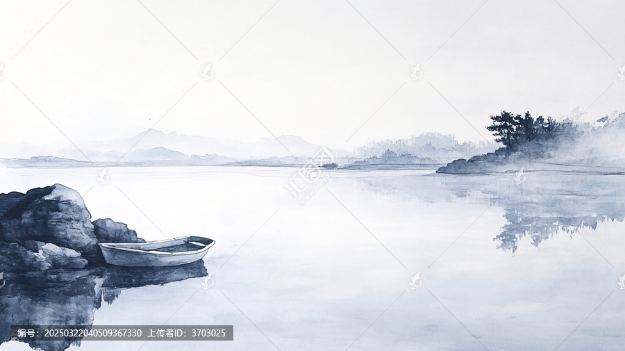 孤舟