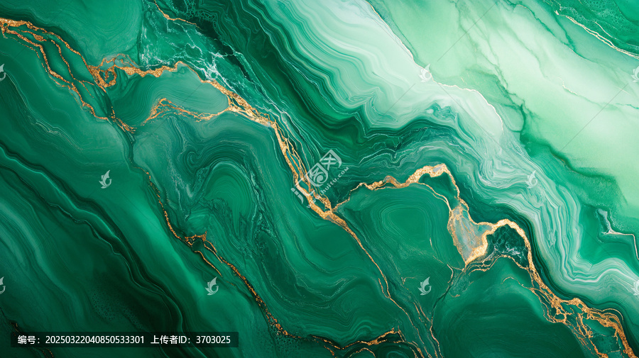 綠瑪瑙圖案