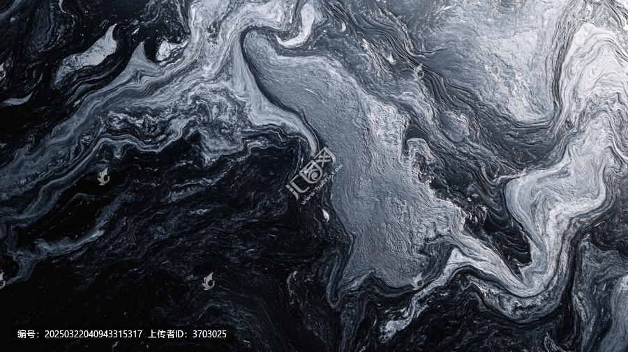泊油紋理