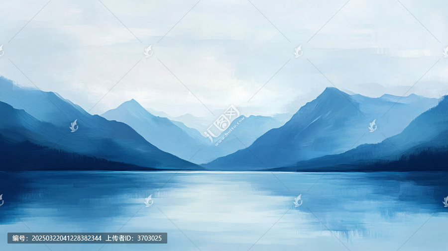 山湖