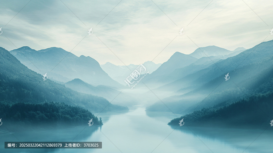 山水高清壁紙