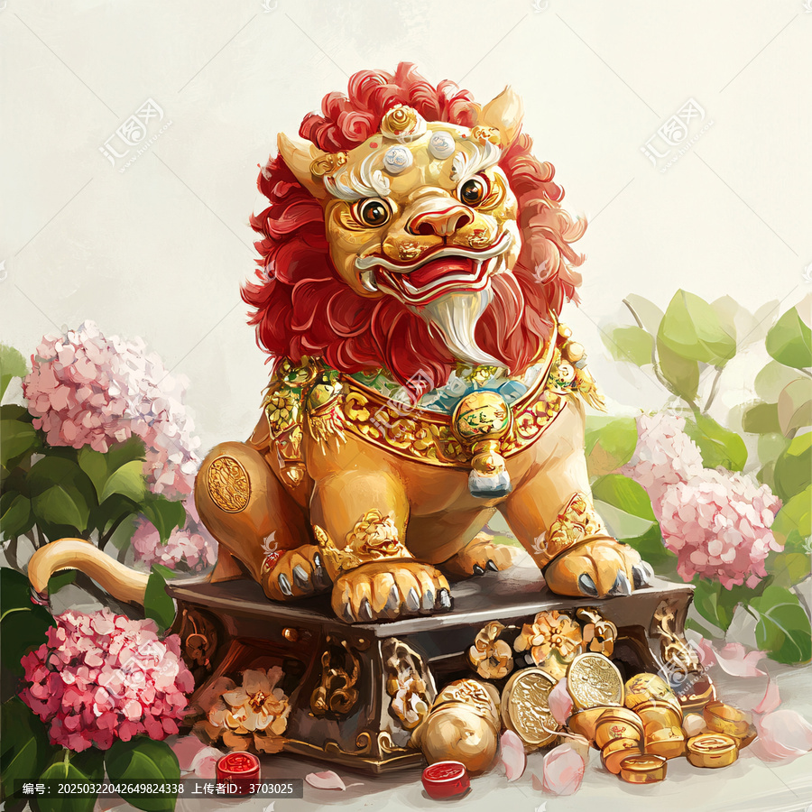 招財(cái)貔恘