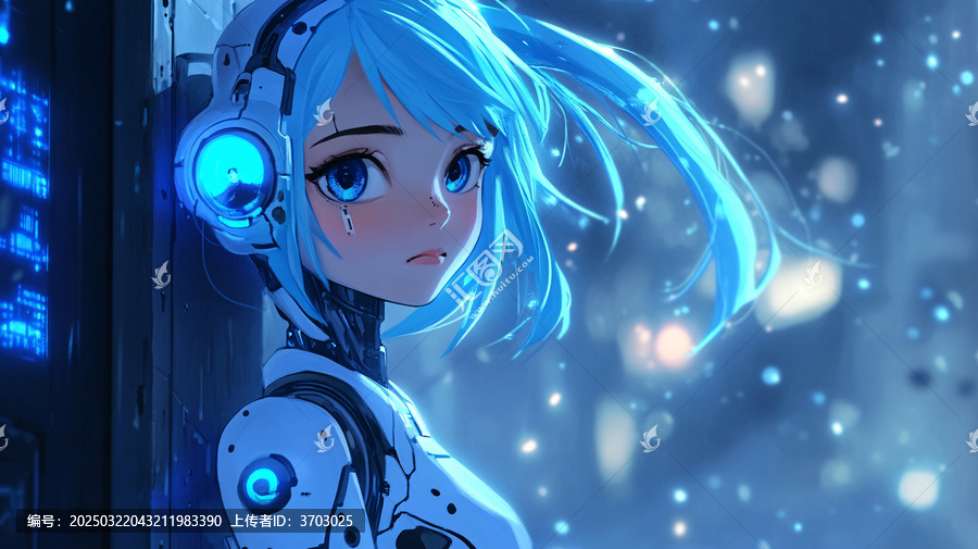 未來機器人少女