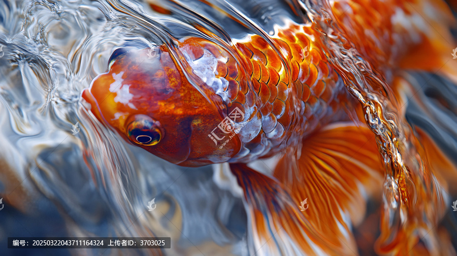 意境錦鯉