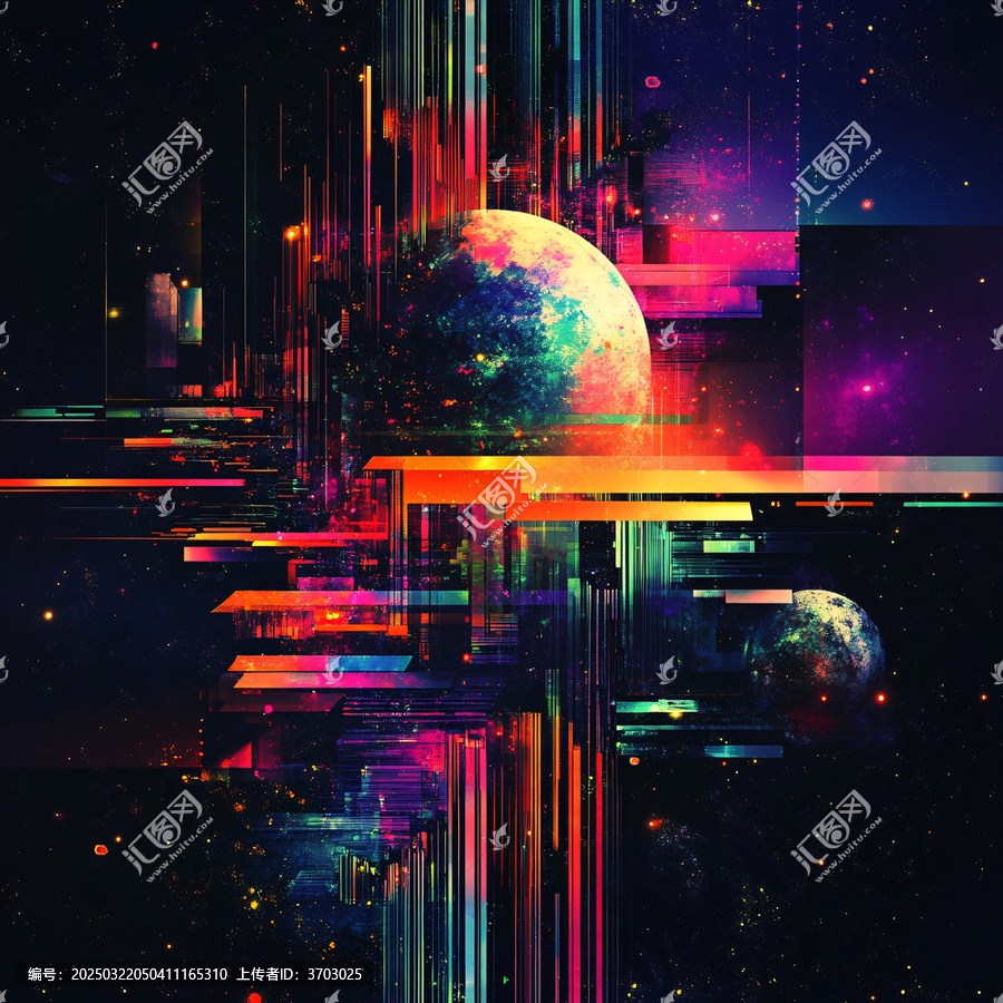 炫彩星球元宇宙