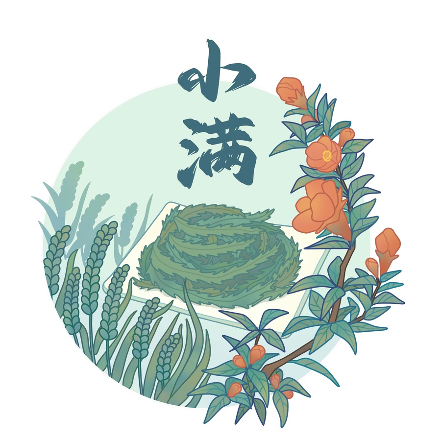 小滿