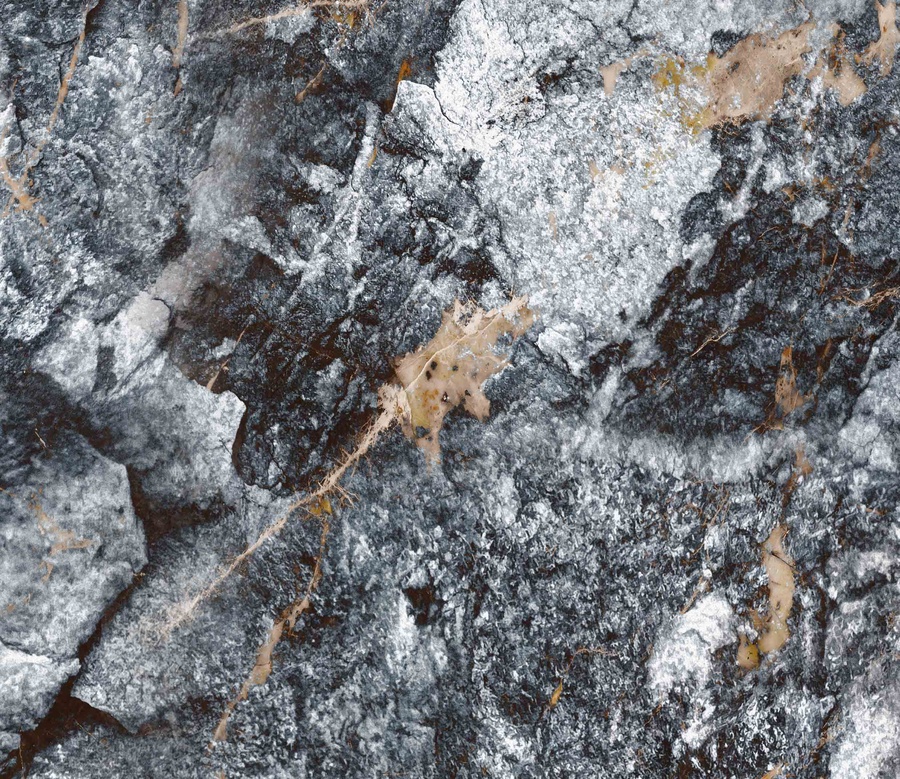 灰色金線紋奢石復(fù)古巖板大理石天然紋理