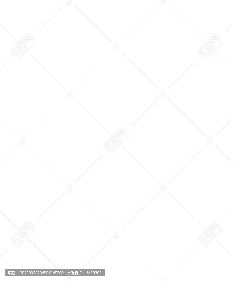 枝葉暗花圖案田園窗簾卷葉