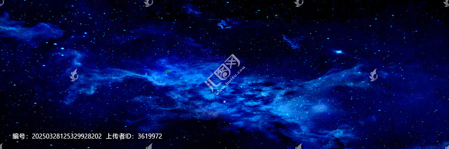 宇宙星空燈箱軟膜