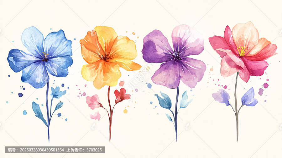 亞麻花