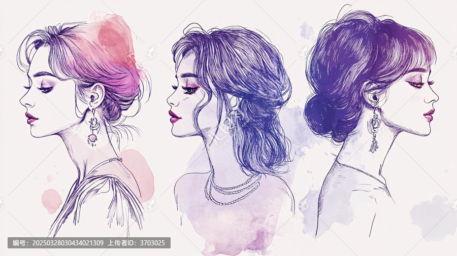 美女潮流