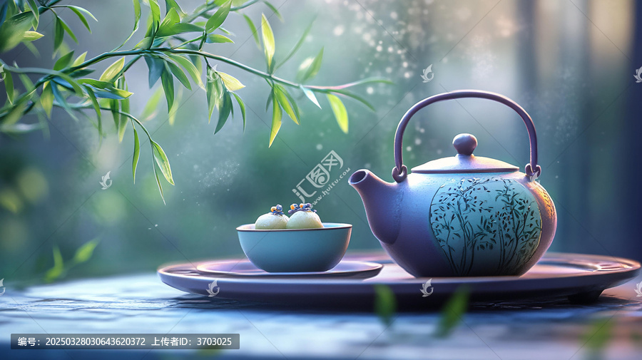 傳統(tǒng)茶壺