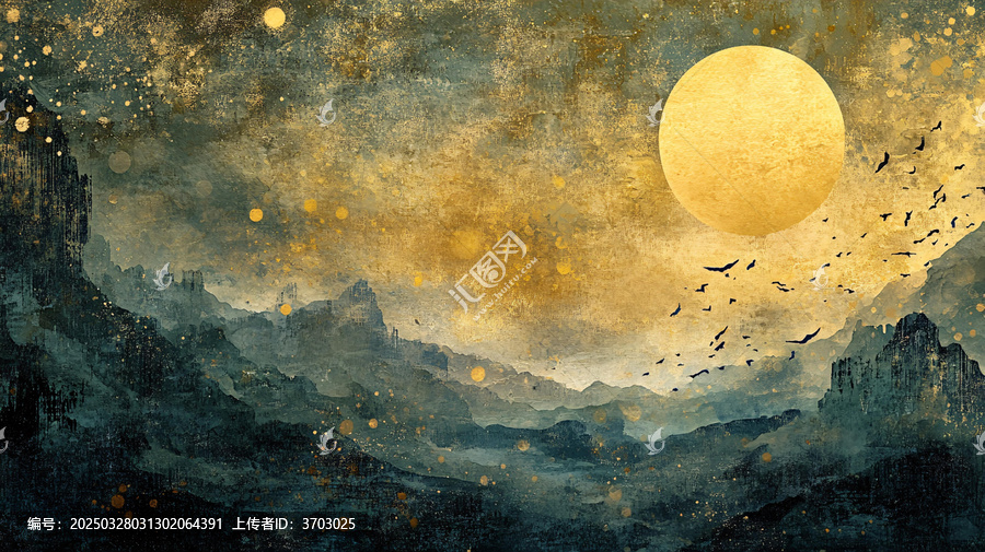 星月河幻想
