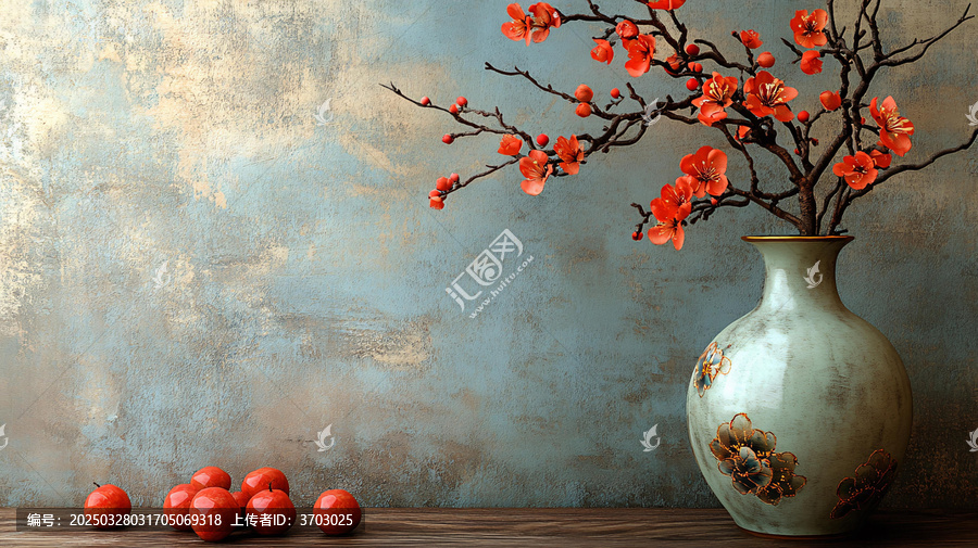 禪意冬枝紅果