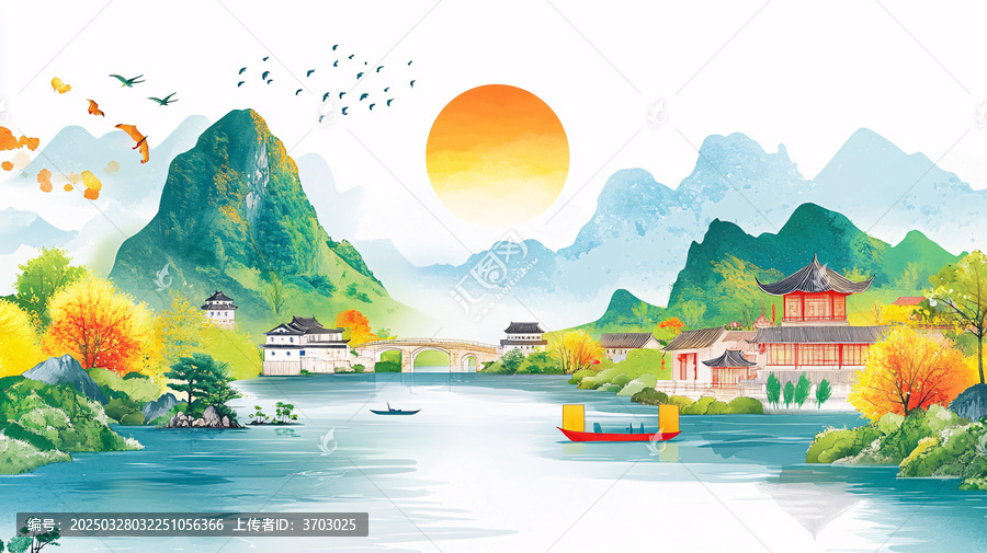 江南風景區(qū)