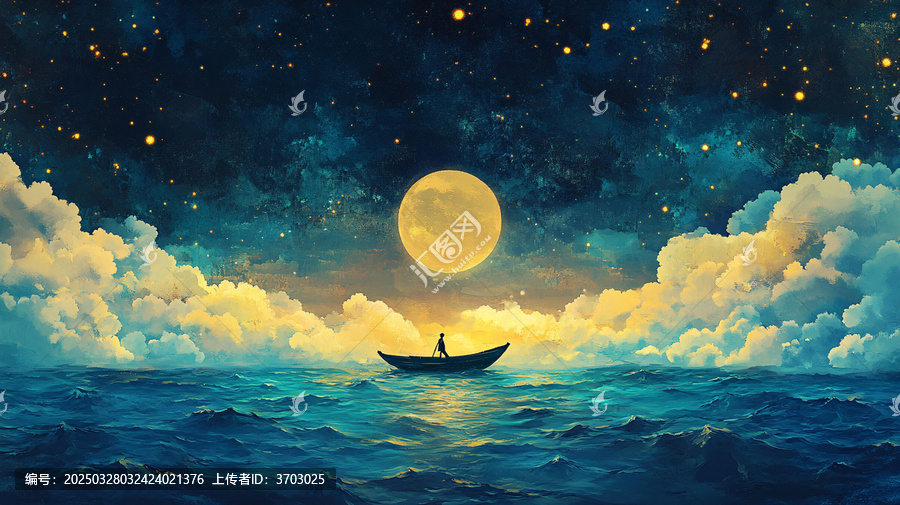 星月河幻想