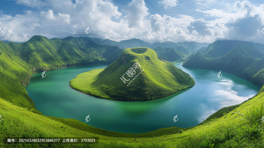 高清寬幅山水風(fēng)光